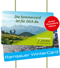 Mehr Informationen zur Sommercard und Wintercard